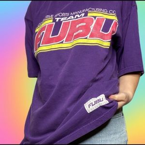 Vintage Team FUBU Shirt Size XL